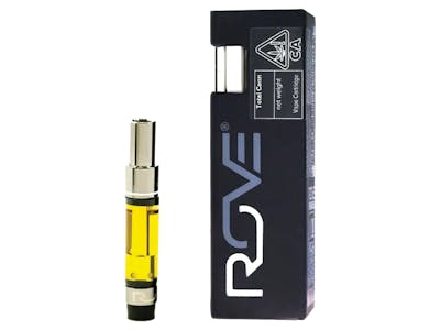 Rove Rove Bubba Kush Live Resin Cartridge - Major Bloom Cannabis Dispensary